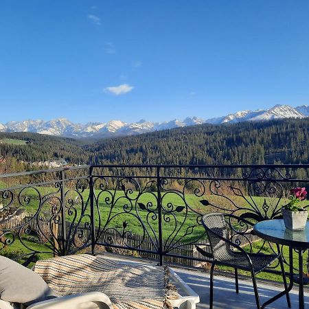 Najlepszy Widok Apartamenty Bukowina Tatrzanska Exterior photo