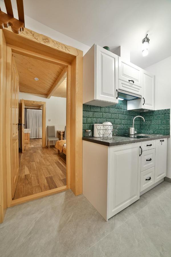 Najlepszy Widok Apartamenty Bukowina Tatrzanska Exterior photo