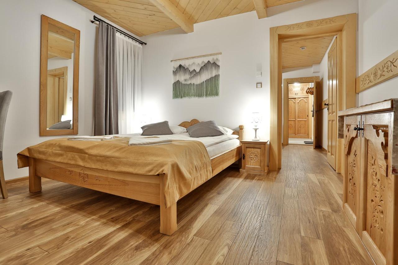 Najlepszy Widok Apartamenty Bukowina Tatrzanska Exterior photo
